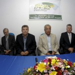Jackson participa da posse do novo presidente da Federação dos Municípios -