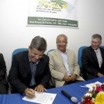 Jackson participa da posse do novo presidente da Federação dos Municípios -