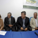 Jackson participa da posse do novo presidente da Federação dos Municípios -