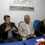 Jackson participa da posse do novo presidente da Federação dos Municípios -