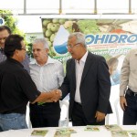 Jackson participa de solenidade em comemoração aos 29 anos da Cohidro -