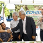 Jackson participa de solenidade em comemoração aos 29 anos da Cohidro -