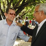 Jackson participa de solenidade em comemoração aos 29 anos da Cohidro -