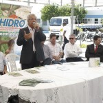 Jackson participa de solenidade em comemoração aos 29 anos da Cohidro -