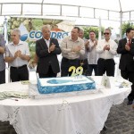 Jackson participa de solenidade em comemoração aos 29 anos da Cohidro -