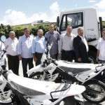 Jackson participa de solenidade em comemoração aos 29 anos da Cohidro -