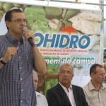 Jackson participa de solenidade em comemoração aos 29 anos da Cohidro -