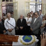 Marcelo Déda se despede de Luiz Antônio Barreto -