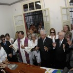 Marcelo Déda se despede de Luiz Antônio Barreto -
