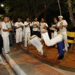 Déda e Edvaldo entregam novo calçadão “Vereador Genelício Barreto” -