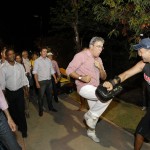 Déda e Edvaldo entregam novo calçadão “Vereador Genelício Barreto” -