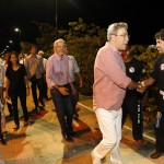 Déda e Edvaldo entregam novo calçadão “Vereador Genelício Barreto” -