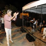 Déda e Edvaldo entregam novo calçadão “Vereador Genelício Barreto” -