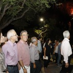 Déda e Edvaldo entregam novo calçadão “Vereador Genelício Barreto” -