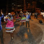 Déda e Edvaldo entregam novo calçadão “Vereador Genelício Barreto” -