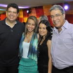 Governador vai ao Petrofolia  2012