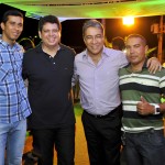Governador vai ao Petrofolia  2012