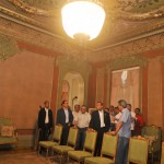 Governador finaliza preparativos para receber a presidenta Dilma Rousseff -