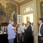 Governador finaliza preparativos para receber a presidenta Dilma Rousseff -