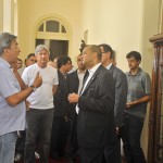 Governador finaliza preparativos para receber a presidenta Dilma Rousseff -