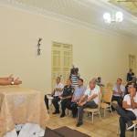 Governador finaliza preparativos para receber a presidenta Dilma Rousseff -