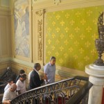 Governador finaliza preparativos para receber a presidenta Dilma Rousseff -