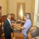 Governador finaliza preparativos para receber a presidenta Dilma Rousseff -