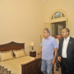 Governador finaliza preparativos para receber a presidenta Dilma Rousseff -