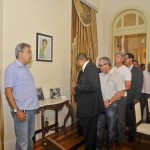 Governador finaliza preparativos para receber a presidenta Dilma Rousseff -