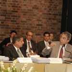 Déda elogia agilidade do Governo Federal durante reunião do Condel -