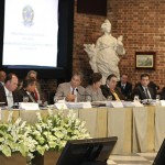 Déda elogia agilidade do Governo Federal durante reunião do Condel -