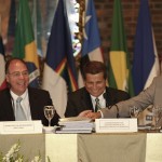 Déda elogia agilidade do Governo Federal durante reunião do Condel -