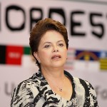 Dilma vem a Sergipe implantar o Projeto Carnalita e reunião com governadores  - A presidenta Dilma Rousseff / Foto: Marcos Rodrigues/ASN