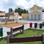 Programa Sergipe Cidades completa três anos de ações inovadoras - Creche em Cristinápolis / Fotos: Ascom/Sedurb