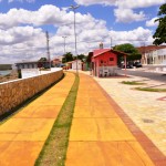 Sergipe Cidades constrói cartãopostal às margens do Rio São Francisco -