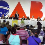 Nova presidente assume Conselho Estadual da Pessoa com Deficiência  - Fotos: Ascom/Seides