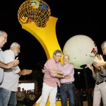 Déda e Edvaldo entregam novo calçadão “Vereador Genelício Barreto” -