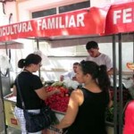 Produtos orgânicos atraem consumidores para Feira de Agricultura em Aracaju - Fotos: Ascom/Inclusão
