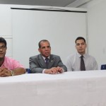 Projeto da Defensoria Pública garante exame gratuito de DNA - Secretário geral Almo Brito