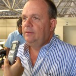Marcelo Déda participa da aula inaugural do programa Sergipe Alfabetizado -