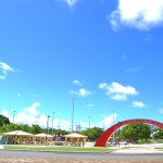 Déda entrega aos aracajuanos o novo Parque dos Cajueiros - Fotos: Wellington Barreto/ASN