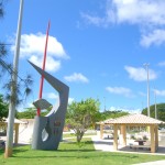 Déda entrega aos aracajuanos o novo Parque dos Cajueiros - Fotos: Wellington Barreto/ASN