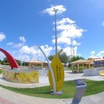 Déda entrega aos aracajuanos o novo Parque dos Cajueiros - Fotos: Wellington Barreto/ASN