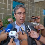 Marcelo Déda participa da aula inaugural do programa Sergipe Alfabetizado -