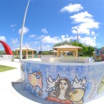Déda entrega aos aracajuanos o novo Parque dos Cajueiros - Fotos: Wellington Barreto/ASN