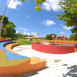 Déda entrega aos aracajuanos o novo Parque dos Cajueiros - Fotos: Wellington Barreto/ASN