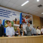 Marcelo Déda participa da aula inaugural do programa Sergipe Alfabetizado -
