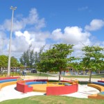 Déda entrega aos aracajuanos o novo Parque dos Cajueiros - Fotos: Wellington Barreto/ASN