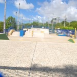 Déda entrega aos aracajuanos o novo Parque dos Cajueiros - Fotos: Wellington Barreto/ASN