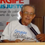 Marcelo Déda participa da aula inaugural do programa Sergipe Alfabetizado -